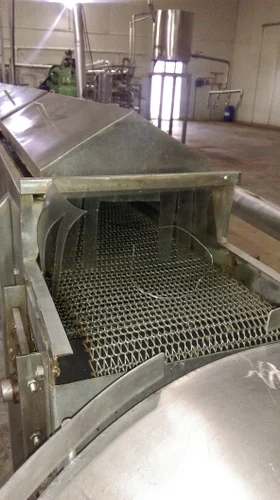 Food Handling Conveyor